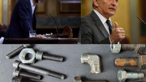 La CEP solicita la reprobación de dos diputados de Unidas Podemos que “se alinearon con los violentos del metal” ignorando a los policías nacionales de la UIP heridos en Vigo La CEP solicita la reprobación de dos diputados de Unidas Podemos que “se alinearon con los violentos del metal” ignorando a los policías nacionales de la UIP heridos en Vigo