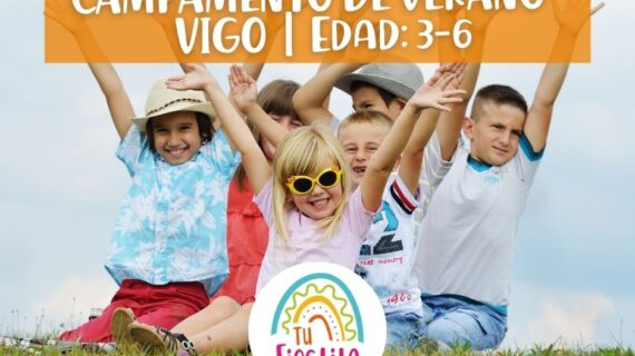 El mejor campamento infantil para las vacaciones de tus peques El mejor campamento infantil para las vacaciones de tus peques