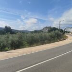 La Xunta finaliza las obras de la nueva senda peatonal en la carretera autonómica OU-636 entre Freixido y A Caseta, en el ayuntamiento de Larouco