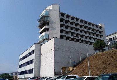 La Xunta avanza en el impulso del Nuevo CHUAC con la aprobación del proyecto de demolición del Hotel de Doentes, que supondrá una inversión de 1,4 M€
