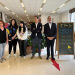 Estudiantes del IES Luis Seoane de Pontevedra gana el certamen de consumo responsable Galicons con un proyecto sobre lenguaje publicitario