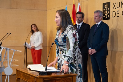 Rueda pone en valor la experiencia, el compromiso y la dedicación de los nuevos delegados territoriales de la Xunta en Pontevedra y Vigo