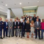 La Xunta mantiene un encuentro con representantes del Clúster de Empresas de Ingeniería, Consultaría y Servicios Tecnológicos de Galicia (AGEINCO)
