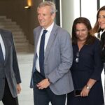 Rueda avanza que la economía gallega crecerá por encima del 1,7 % previsto para este año y del 2 % en el 2024