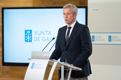 Rueda anuncia que la Xunta aprueba el proyecto de trazado de los accesos al nuevo Hospital público de A Coruña, que supondrán una inversión de más de 24 M€