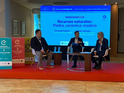 La Xunta subraya en Lugo la apuesta por la gestión responsable de los recursos naturales para impulsar cadenas de valor eficientes, innovadoras y colaborativas