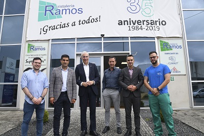 La Xunta apoya nueve proyectos de empresas gallegas que suman casi 90 M€ a través del programa de incentivos regionales