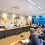La Xunta evalúa con el Comité Executivo de Enerxía la situación de los nudos de transición justa