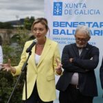 Fabiola García señala que la Xunta duplicó este año las plazas del programa "Benestar en balnearios" hasta las 1250