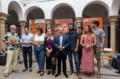 El Centro Dramático Galego fortalece su presencia exterior con dos funciones de ‘Shakespeare en Roma’ en el Festival de Teatro Clásico de Mérida