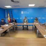 La Xunta traslada a las federaciones de cofradías que la Ley de Ordenación do Litoral dará seguridad jurídica al sector del mar de Galicia y velará por su futuro