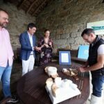 Los productos de la quesería Santo André de Castroverde cuentan ya con el certificado de Galicia Calidade