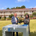 La Xunta y la UNEF trabajarán conjuntamente para impulsar en Galicia la energía fotovoltaica y el autoconsumo