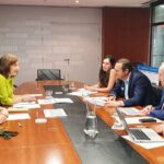 La Xunta pone en valor el compromiso con la sostenibilidad de Vegalsa-Eroski