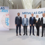 Intervención del presidente de la Xunta de Galicia en el acto de entrega de las Medallas de Oro de Galicia 2023