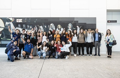Llegan a Galicia los jóvenes del exterior que participan en el segundo turno del programa Conecta con Galicia de Emigración
