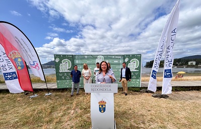 El gobierno gallego apoya el VI KiteFest Cesantes Trofeo Xunta de Galicia que convertirá de nuevo la ría de Vigo en referente nacional del deporte náutico