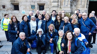 Emigración convoca el programa “Reencontros con Galicia” para 119 gallegos del exterior, vinculados a las entidades de América