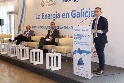 La Xunta defiende una transición energética progresiva que permita a empresas y familias adaptarse al nuevo modelo