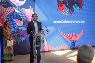 Alfonso Villares censura que el Gobierno central persista en excluir los productos del mar de la rebaja del IVA pues dificulta la labor para impulsar su consumo