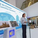 La Xunta digitaliza el Atlas del Paisaje de los Caminos Xacobeos para ponerlo a la disposición de toda la ciudadanía