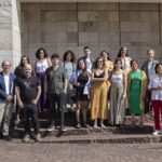 La Xunta apoya diez nuevos talentos de la narrativa gallega en la residencia literaria de la Cidade da Cultura