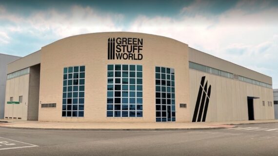 Tejiendo Colores y Creatividad: La Identidad Visual de Green Stuff World