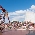 El Gaiás despedirá el verano con una nueva edición de 'Cidade imaxinaria' que ofrecerá una veintena de espectáculos de teatro, magia y circo de artistas nacionales e internacionales