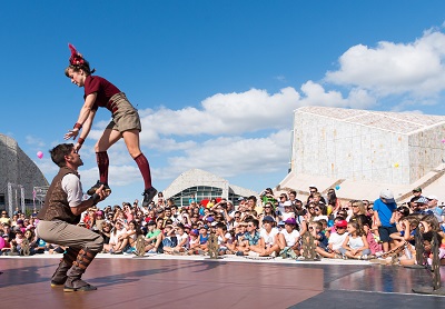 El Gaiás despedirá el verano con una nueva edición de ‘Cidade imaxinaria’ que ofrecerá una veintena de espectáculos de teatro, magia y circo de artistas nacionales e internacionales