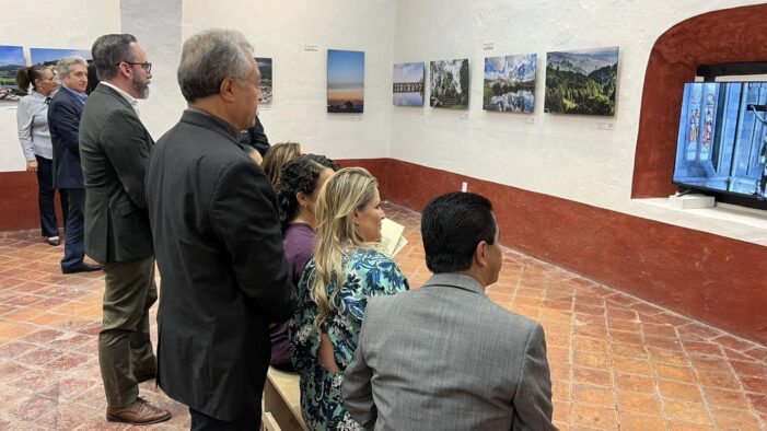 Finaliza la exposición Iacobus Gaudet en el Museo de Arte Sagrado de Querétaro en México con gran afluencia de público