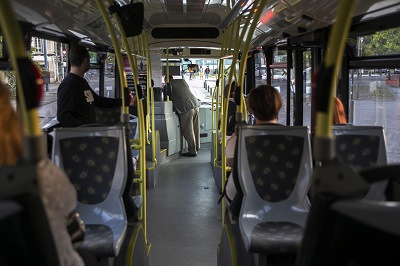 El transporte público de la Xunta registra más de 18 millones de usuarios en el primer semestre del año, un 17 % más que en el mismo período de 2022
