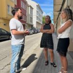 Martina Aneiros anima a solicitar las ayudas de la Xunta de hasta 15.000 euros para la adquisición de viviendas en cascos históricos antes de 2 de octubre