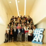 O Gaiás acoge la XIII edición del Encontro de Artistas Novos que reúne a 40 creadores de dentro y fuera de Galicia en una apuesta por el arte emergente
