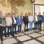 La Xunta y el Gobierno central colaboran en el control del transporte de uva y de mosto en las carreteras de la provincia de Ourense para evitar situaciones fraudulentas