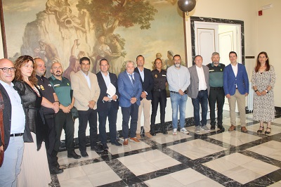 La Xunta y el Gobierno central colaboran en el control del transporte de uva y de mosto en las carreteras de la provincia de Ourense para evitar situaciones fraudulentas