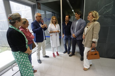 La Xunta invertirá más de 150.000 euros en la instalación del equipo de radiología en el centro de salud de Ortigueira