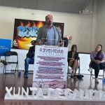 La Xunta participa en la presentación del festival Revenidas 2023 que tendrá lugar a próxima semana en Vilaxoán