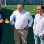 La Xunta subvenciona más de 230.000 euros para instalaciones deportivas y compra de material en el Salnés y Ullán