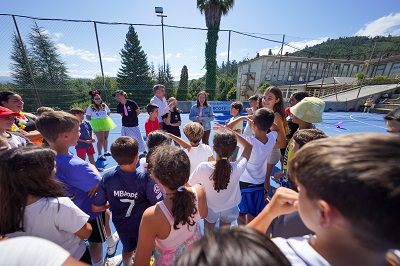 La Xunta dinamiza la oferta de verano de la provincia de Pontevedra con campamentos y campos de voluntariado para la juventud