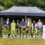 El Sonrías Baixas celebra su 20º aniversario con el apoyo de la Xunta para un cartel con una veintena de conciertos