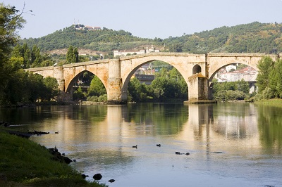 La Xunta activa para mañana una alerta naranja por altas temperaturas en la zona de O Miño de Ourense