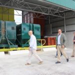 Sogama avanza que la nueva planta de transferencia de A Lama estará operativa en las próximas semanas