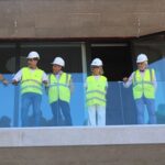 La Xunta y el Ayuntamiento de Piñor destinan más de 450.000 € a la construcción de un edificio de usos múltiples en el municipio
