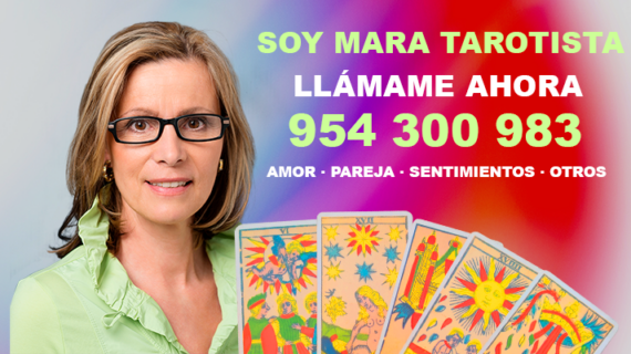 Tarotistas Baratas: Tarot Barato de Mara, Fiable y Económico