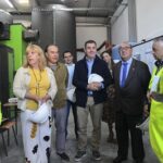 La Xunta trabaja en la mejora de la eficiencia energética de los centros de enseñanza mediante rehabilitaciones integrales e instalaciones de biomasa y fotovoltaicas