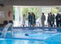 Rueda destaca el éxito del programa ‘Bienestar en balnearios’ al duplicar este año el número de plazas hasta las 1.200 en favor del envejecimiento activo