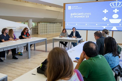 Una veintena de empresas y entidades conformarán la delegación de la música gallega promovida por la Xunta en el Womex de A Coruña