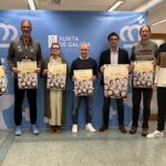 La Xunta apoya una nueva edición de la serie de conferencias Luz al deporte, que promueve la Fundación Breogán