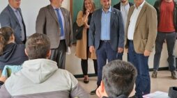 La Xunta invertirá más de 9,2 M€ en las obras de los centros escolares de Deza-Tabeirós