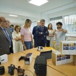 La Xunta abre en Vigo un nuevo centro de formación del profesorado que será referente en la apuesta por el modelo educativo gallego innovador e inclusivo